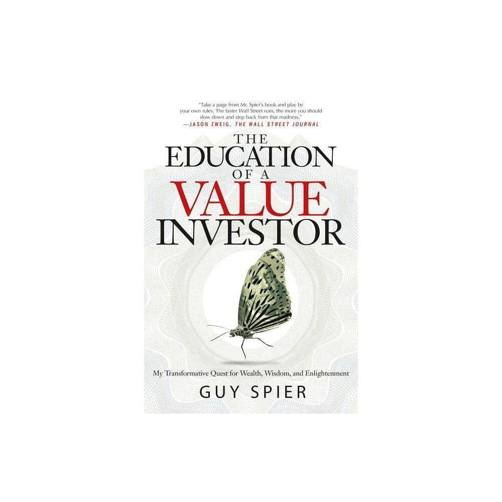 The Education Of A Value Investor Pdf