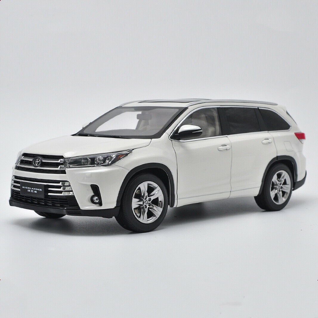 2017 Toyota Highlander