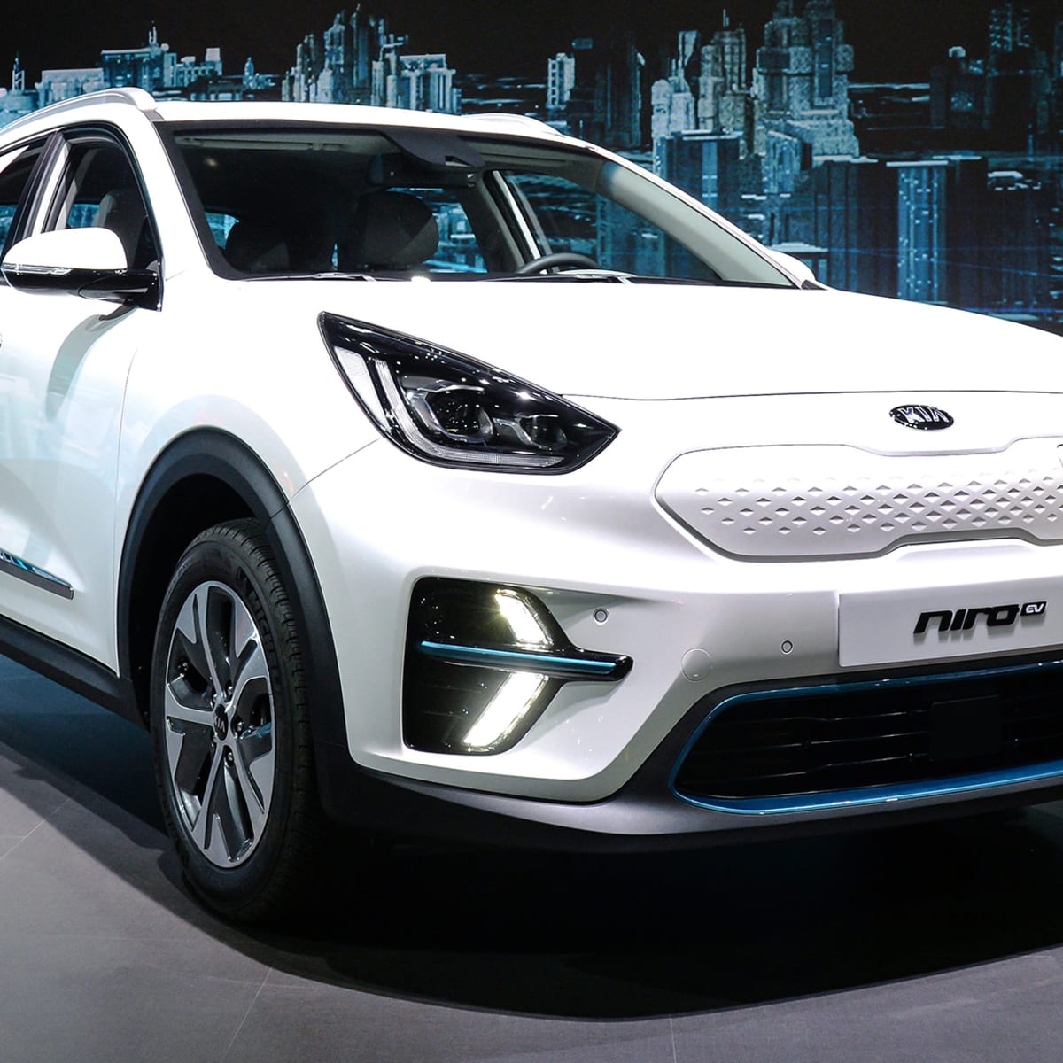 2018 Kia Niro