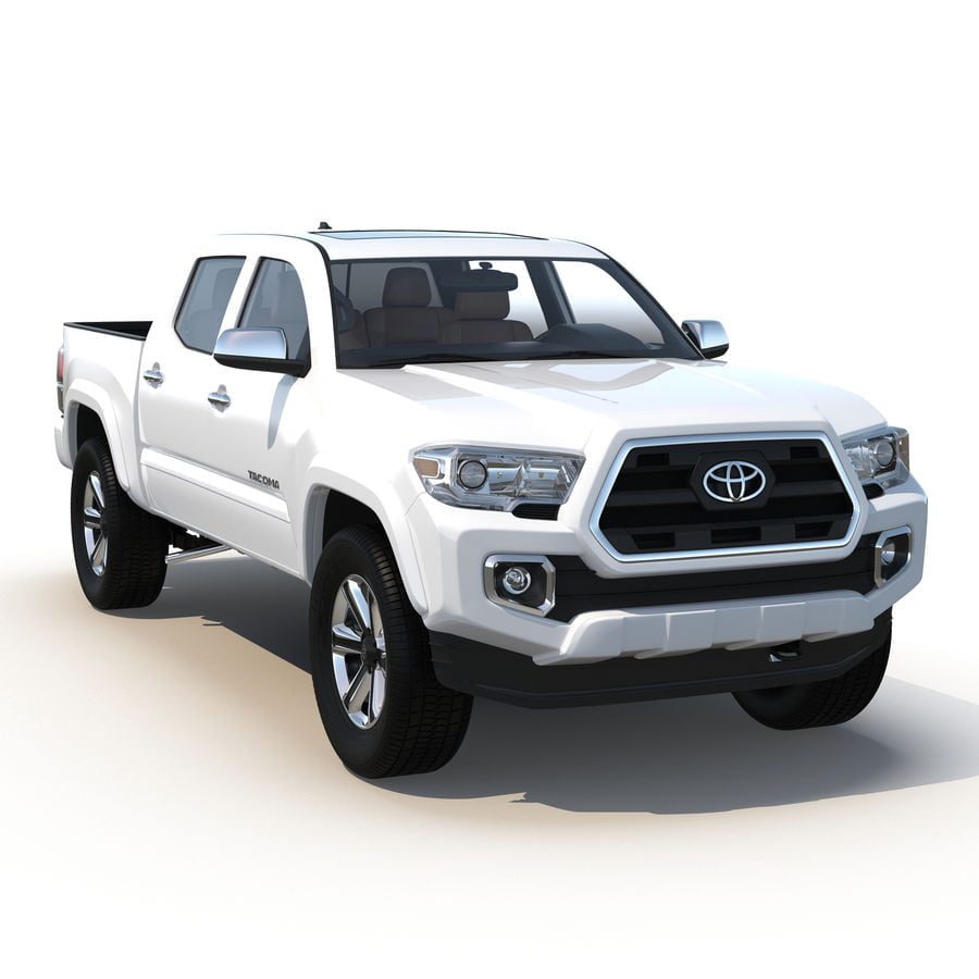 2018 Toyota Tacoma