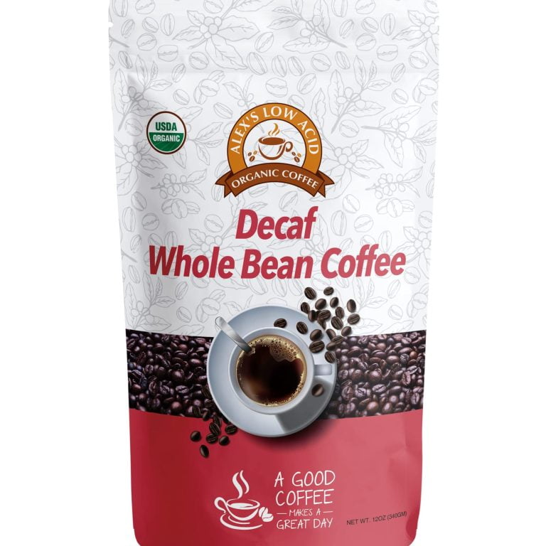 Low acid coffee: Coffee blends with low levels of acid, more suitable for those with acid reflux and less damaging to enamel. Typically darker roasts.
