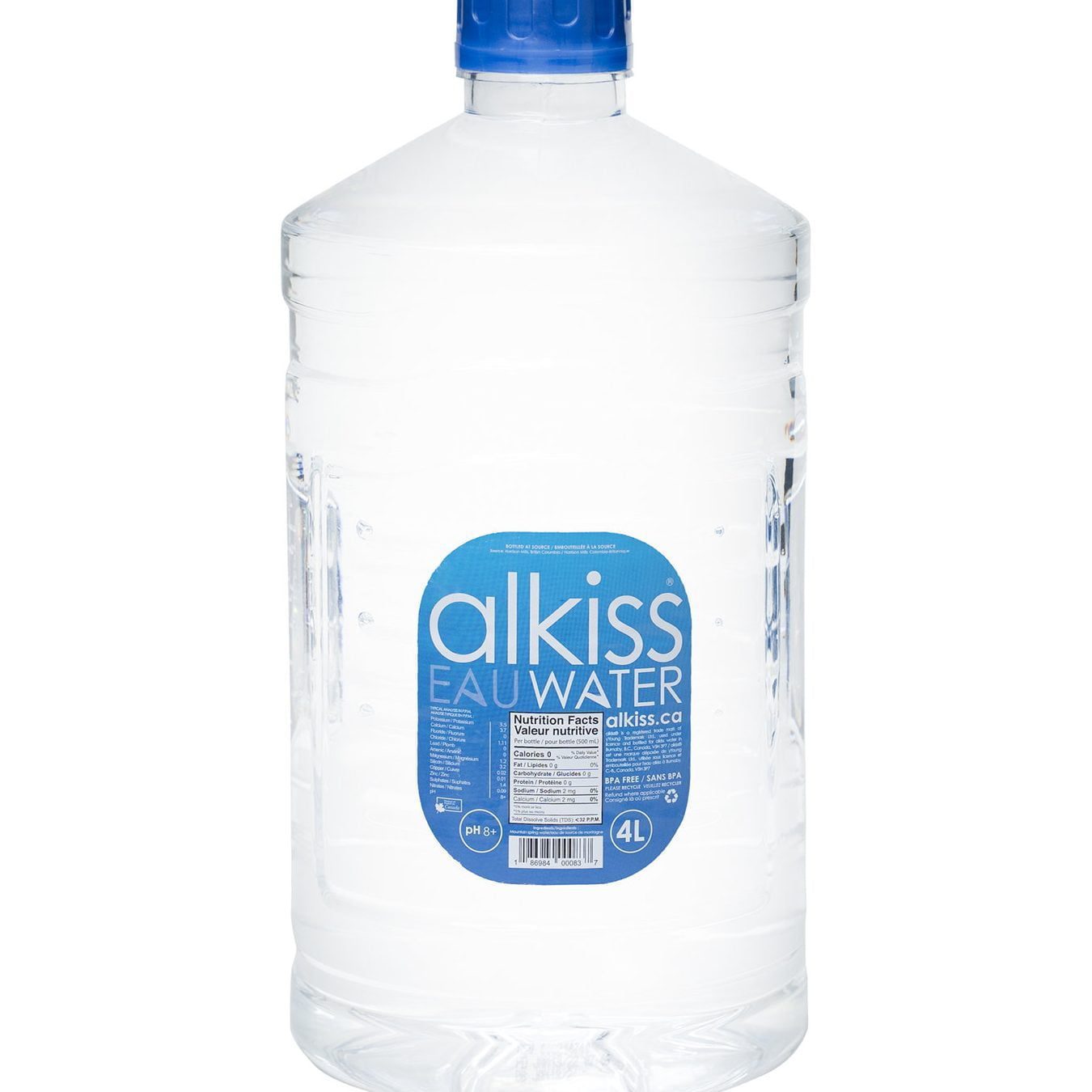 Flow alkaline water: All-natural alkaline beverage that helps decrease acidity and leads to better overall health.