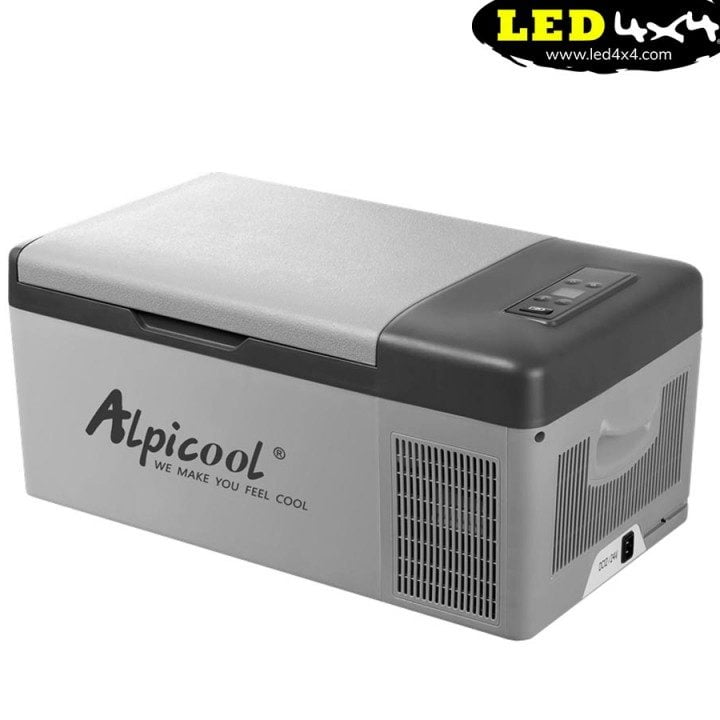 alpicool: Manufacturer of portable refrigerators and freezers for outdoor and travel use.