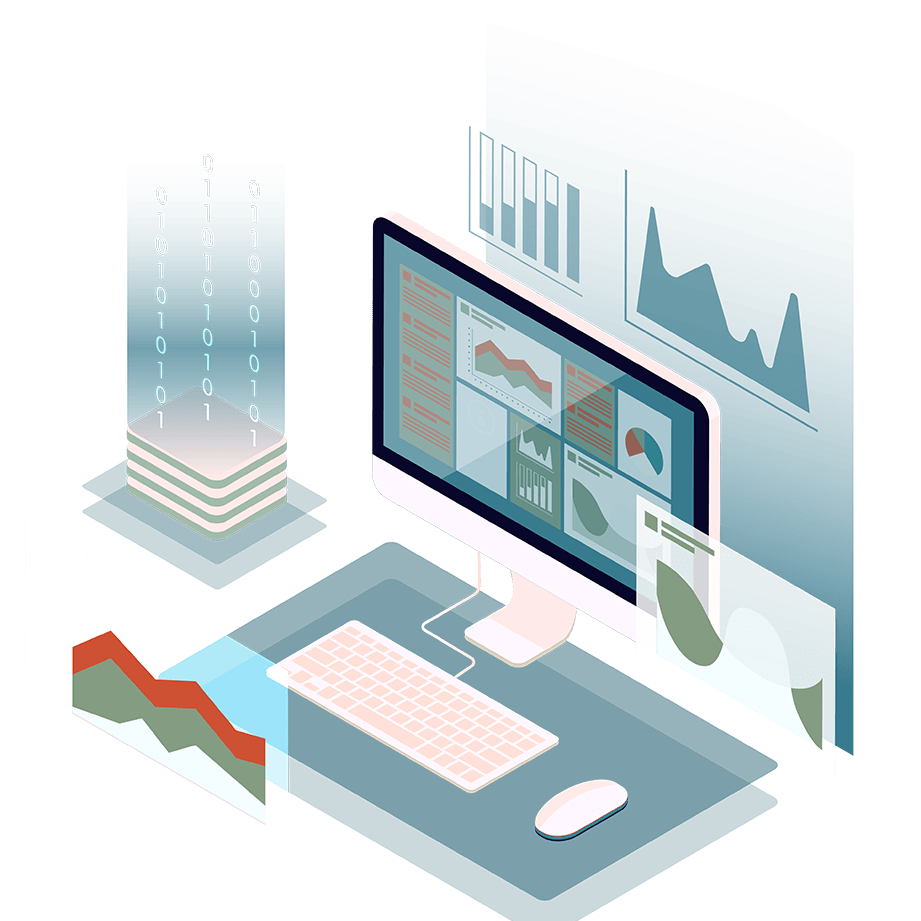 Predictive maintenance: Technique that uses data analysis to detect potential issues.