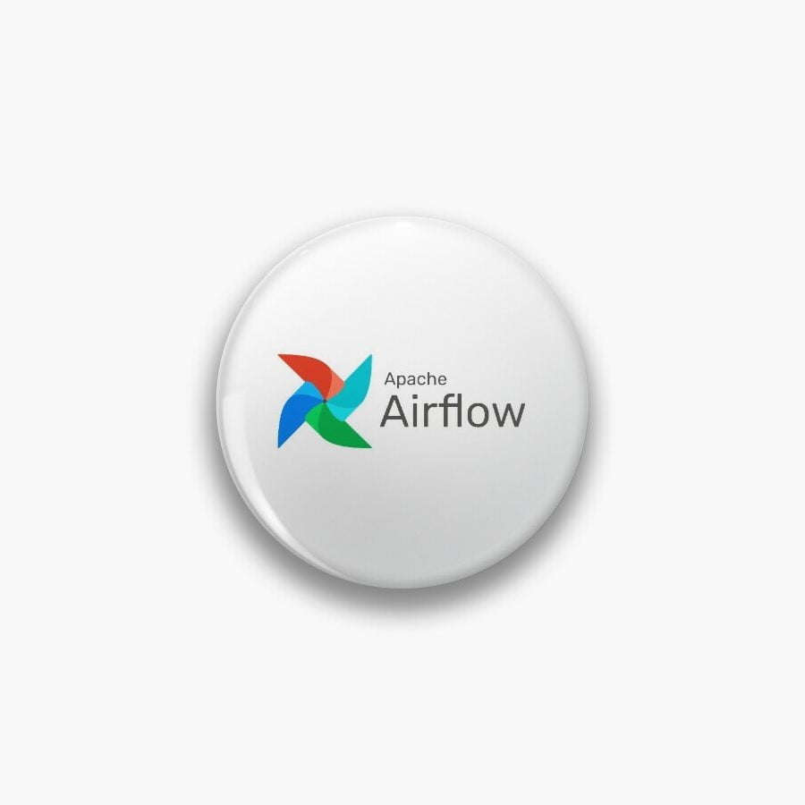 Apache airflow: A workflow management platform that enables users to manage complex workflows.