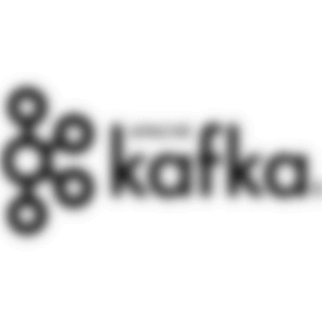 Apache Kafka: Open source event streaming software platform. Developed by LinkedIn, written in Scala and Java.