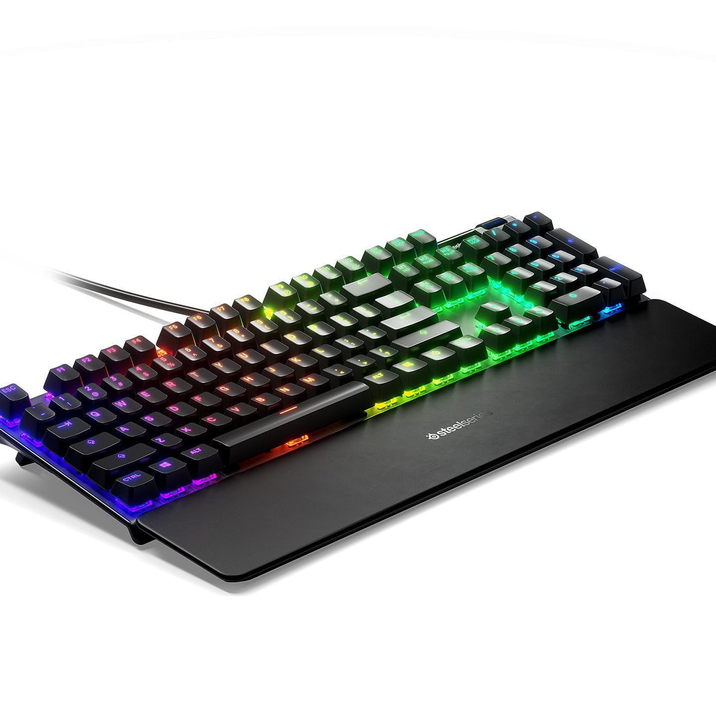 Clavier gamer: High-end gaming keyboard that’s big in the French market.