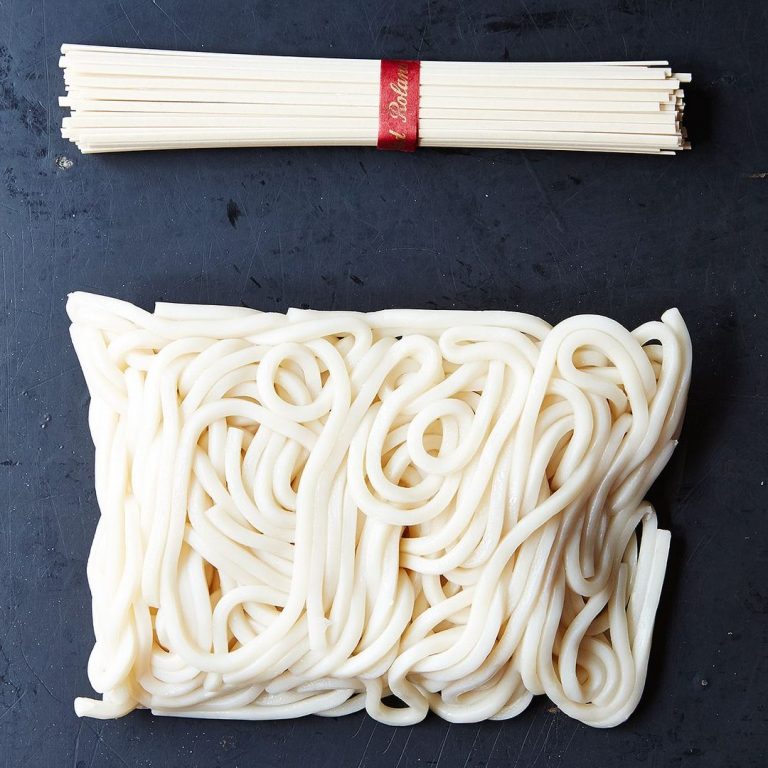 Spaghettoni: A type of pasta that is thicker and wider than spaghetti, often used in dishes that require more substance or texture.