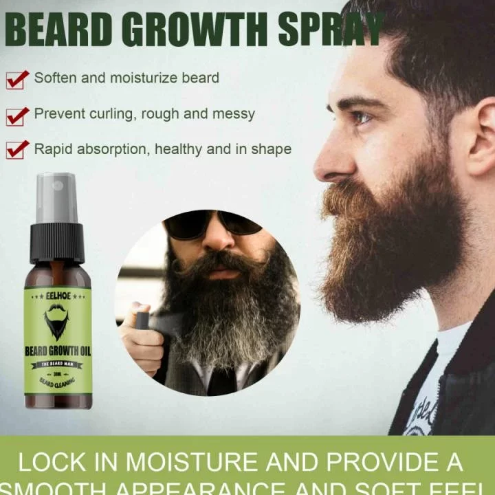 Live Bearded: Beard care company producing natural grooming products and related apparel.