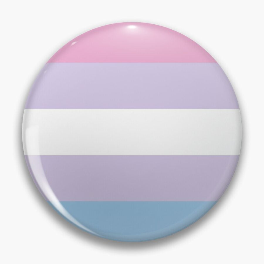 bigender: Gender identity associated with two genders.