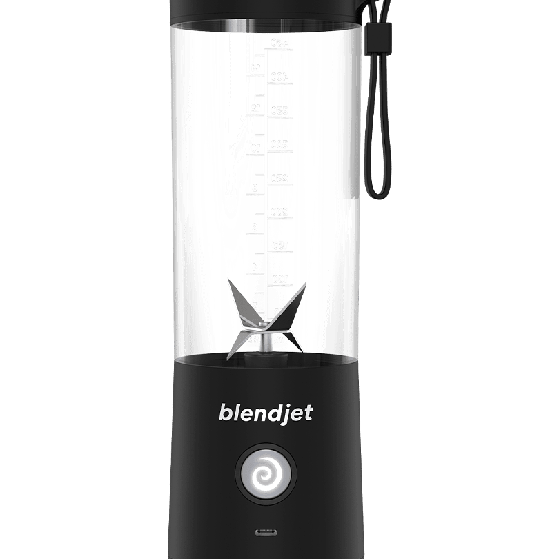 BlendJet: Portable blender brand. Ready-to-blend “jetpacks” can be bought as a one-off or subscription, or users can make their own recipes.