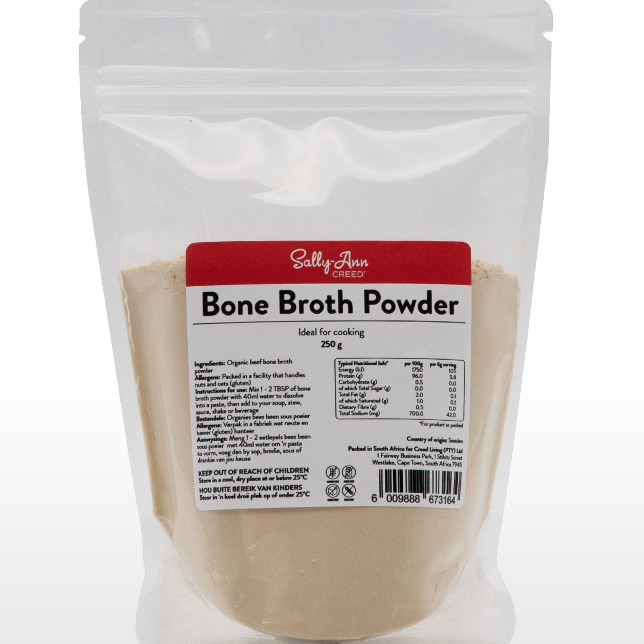 Kettle and Fire Inc.: Popular brand of flavored bone broths.