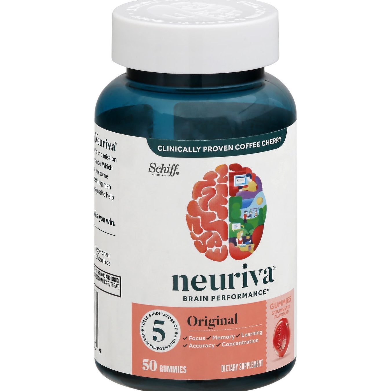 Nootropic: Supplements and drugs to improve cognitive performance.