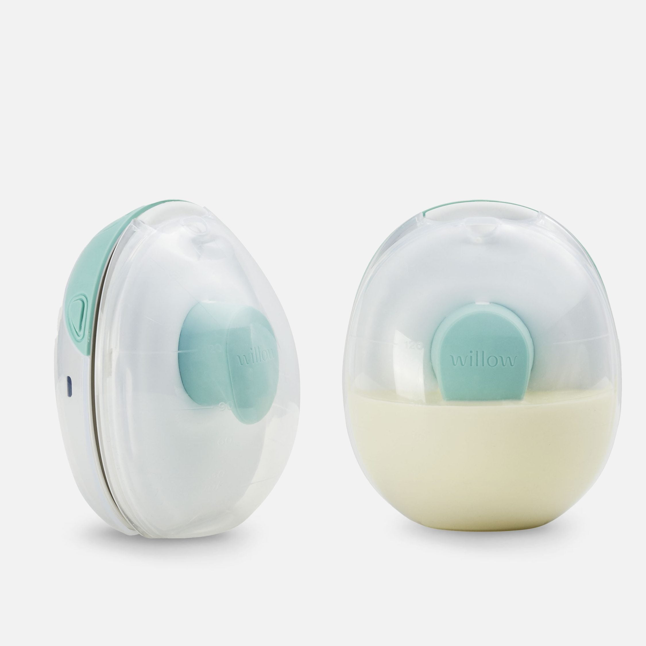 haakaa: Brand of portable silicone breast pumps.