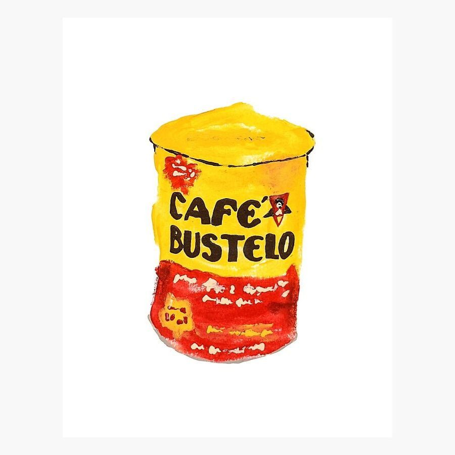 Café Bustelo: Cuban-style coffee brand. Specializes in strong espresso products at cheap prices.