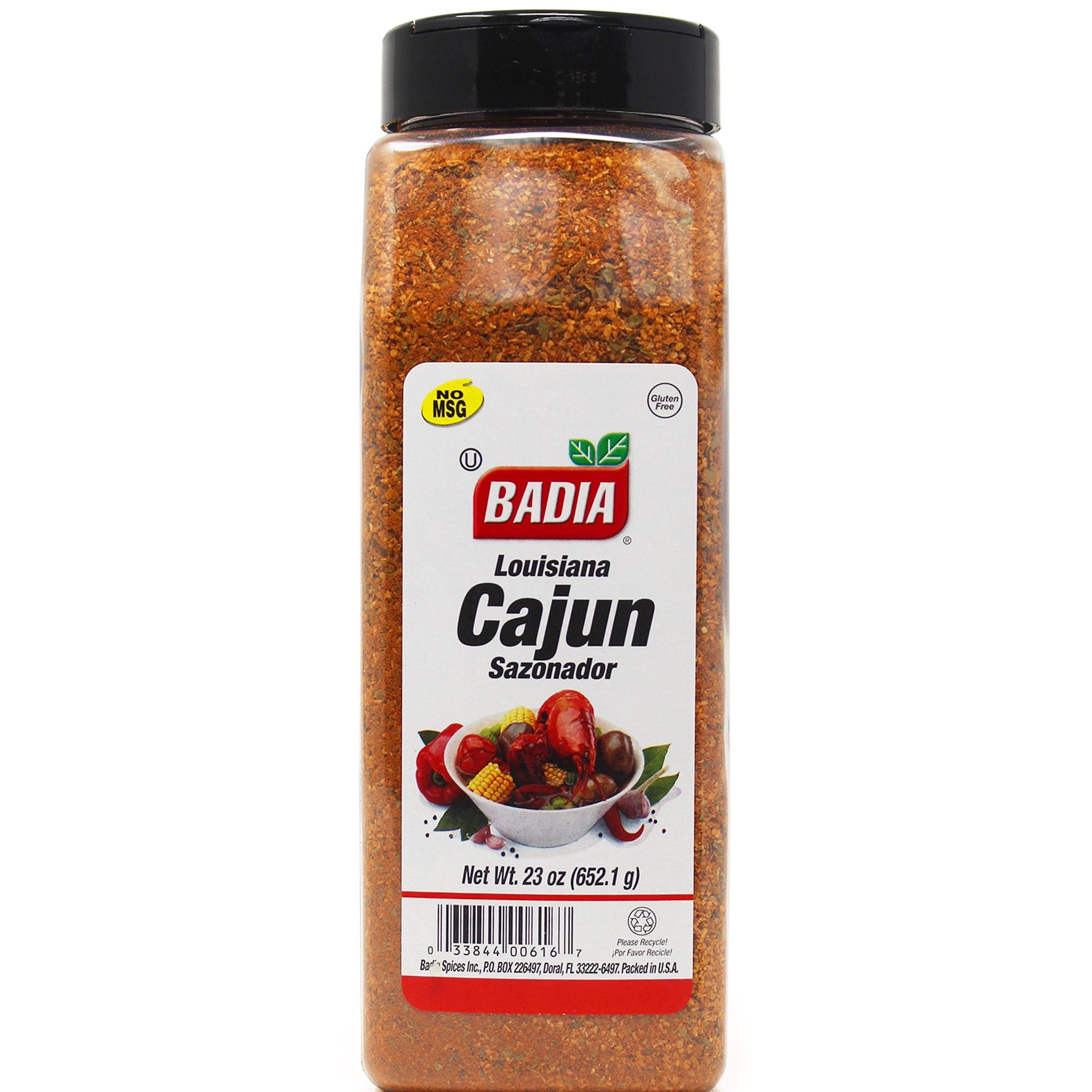 Cajun Seasoning