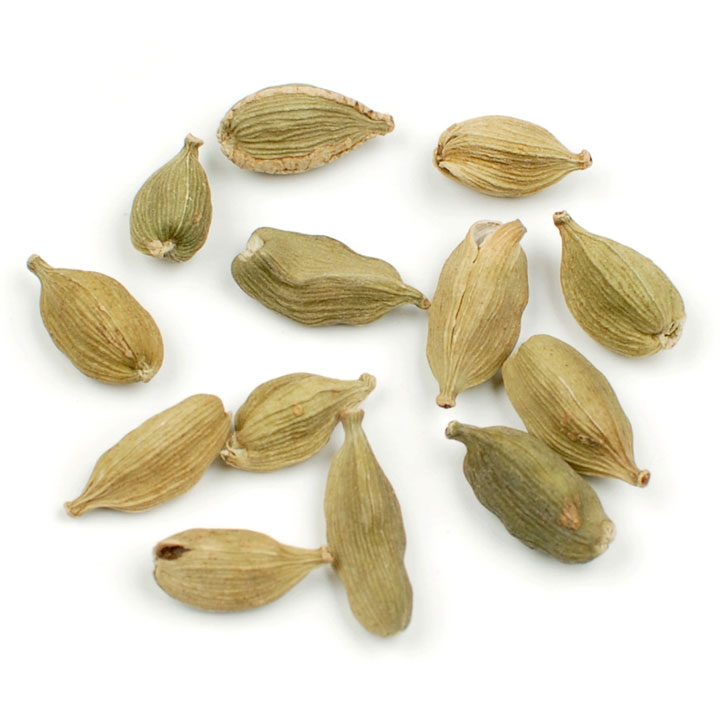 Green cardamom