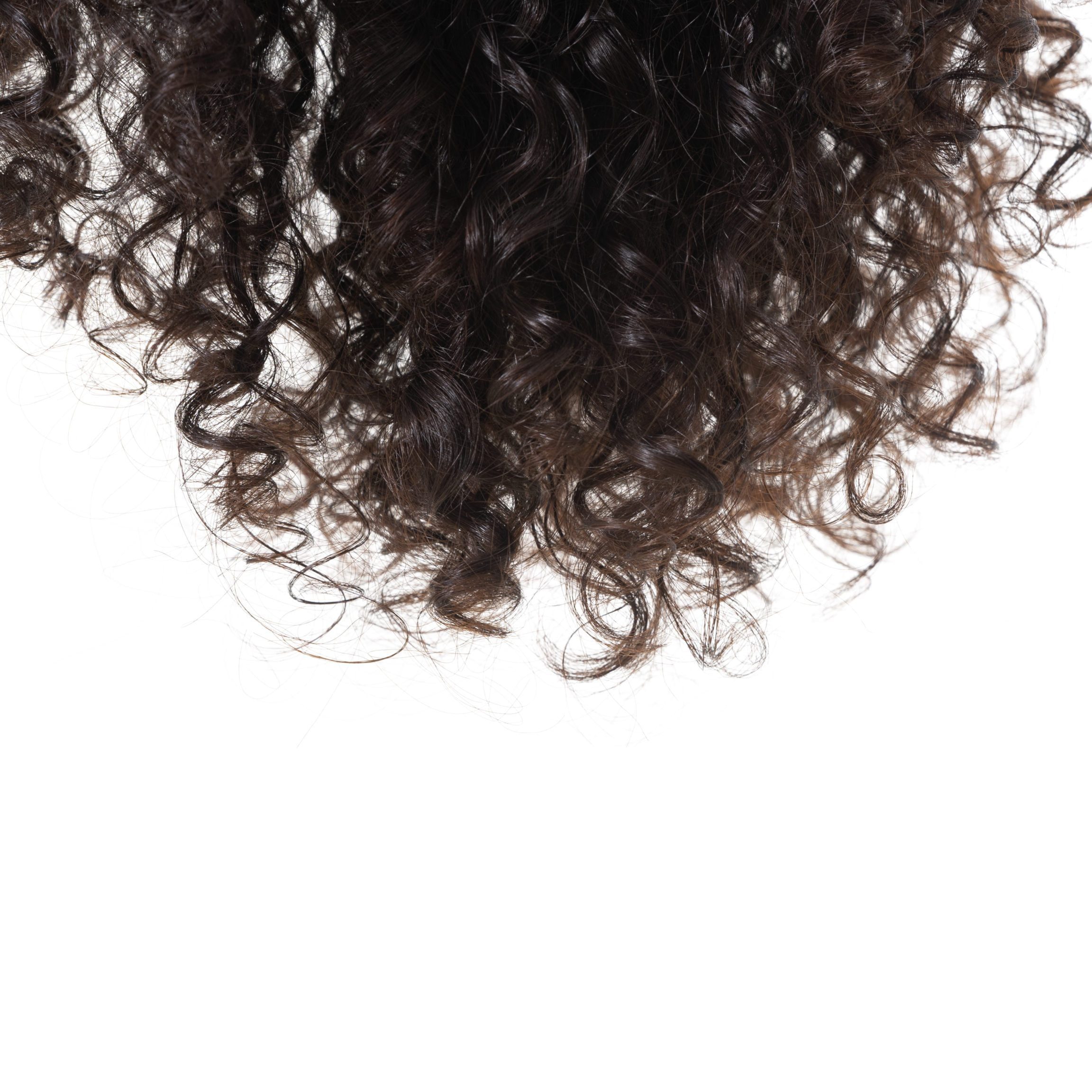 Curl refresher: Haircare product designed to revitalize curly and wavy hair.