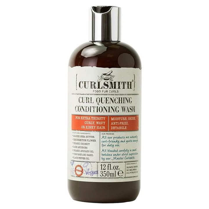 Curlsmith: Gourmet haircare brand specializing in products suited for curly hair.