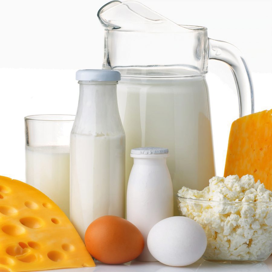 Curd: A type of dairy product that is producing by curdling milk.