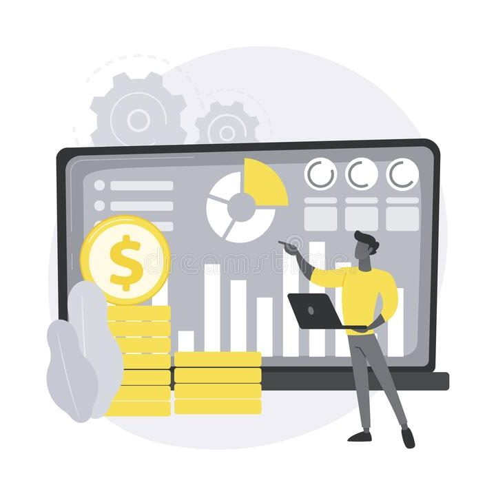 Data monetization: Use of data to increase profitability within businesses, either by selling it directly or by utilizing it to optimize processes.