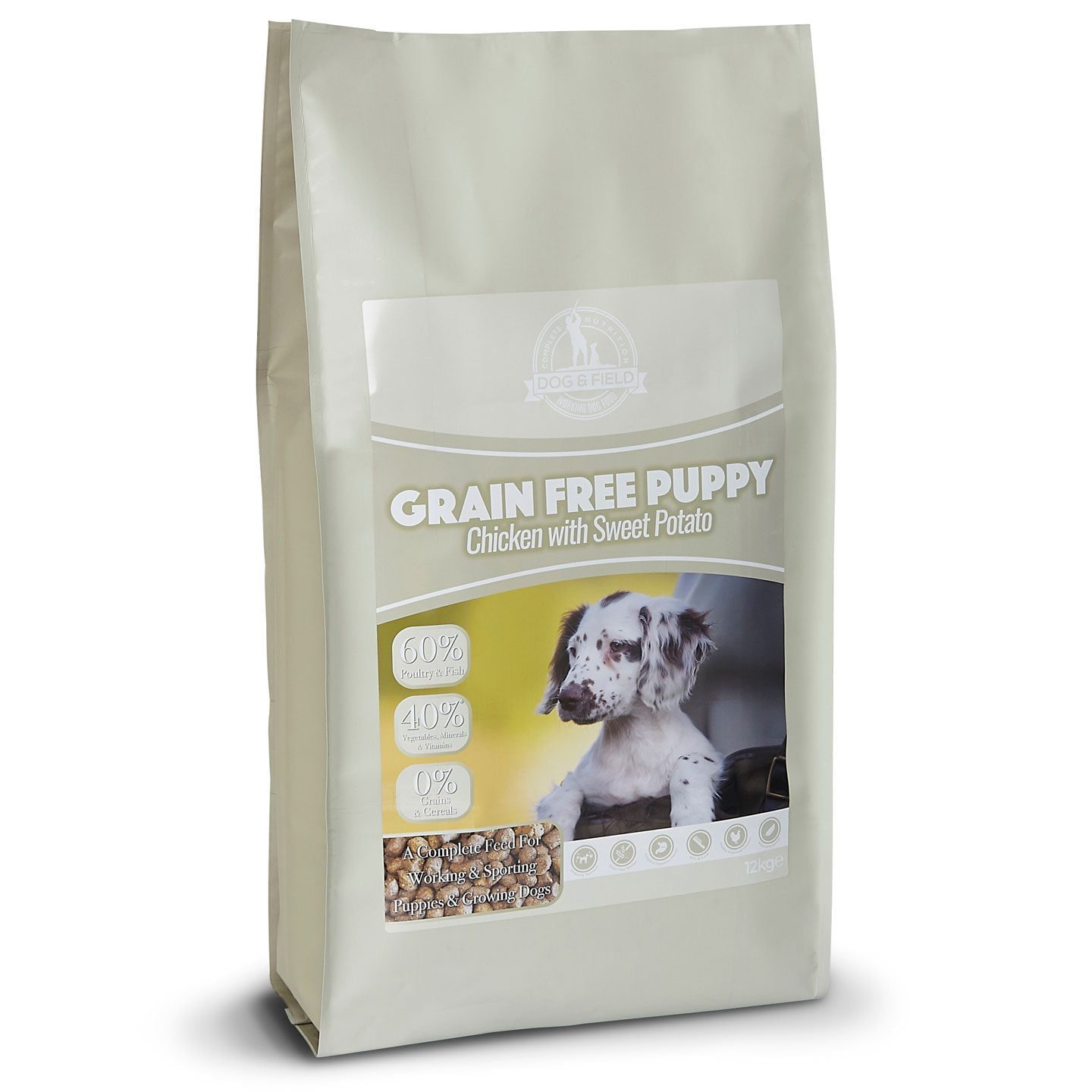 Open Farm: Pet food company using real, ethically-sourced meat products. Its cat and dog offerings exclusively utilize humanely-raised ingredients.