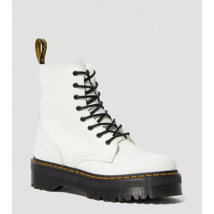 Dr. Martens: British footwear and clothing company that is known for their high-quality boots.