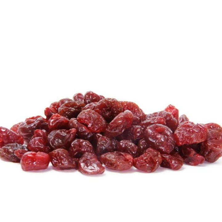 Dried fruit: Fruit that has been dehydrated in order to preserve it for longer.