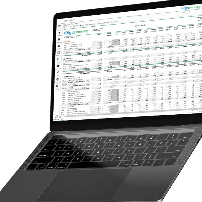 Microsoft Dynamics 365: CRM and enterprise planning software suite from Microsoft.