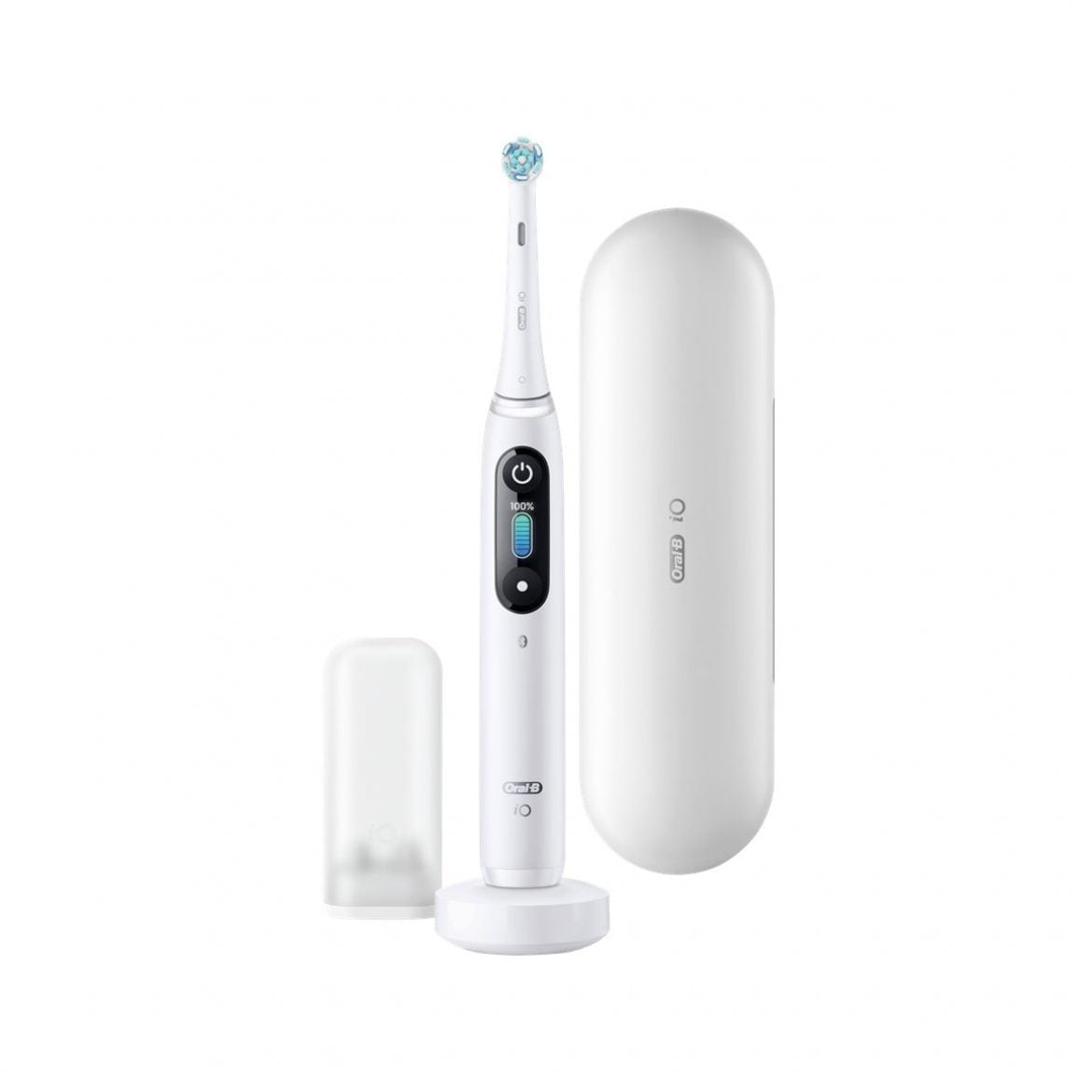 Burst oral care: Dental care company that sells electric toothbrushes, toothpastes, and floss.