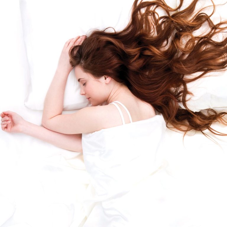 Slow-wave sleep: A deep NREM sleep that produces delta waves and is the stage during which dreaming occurs.