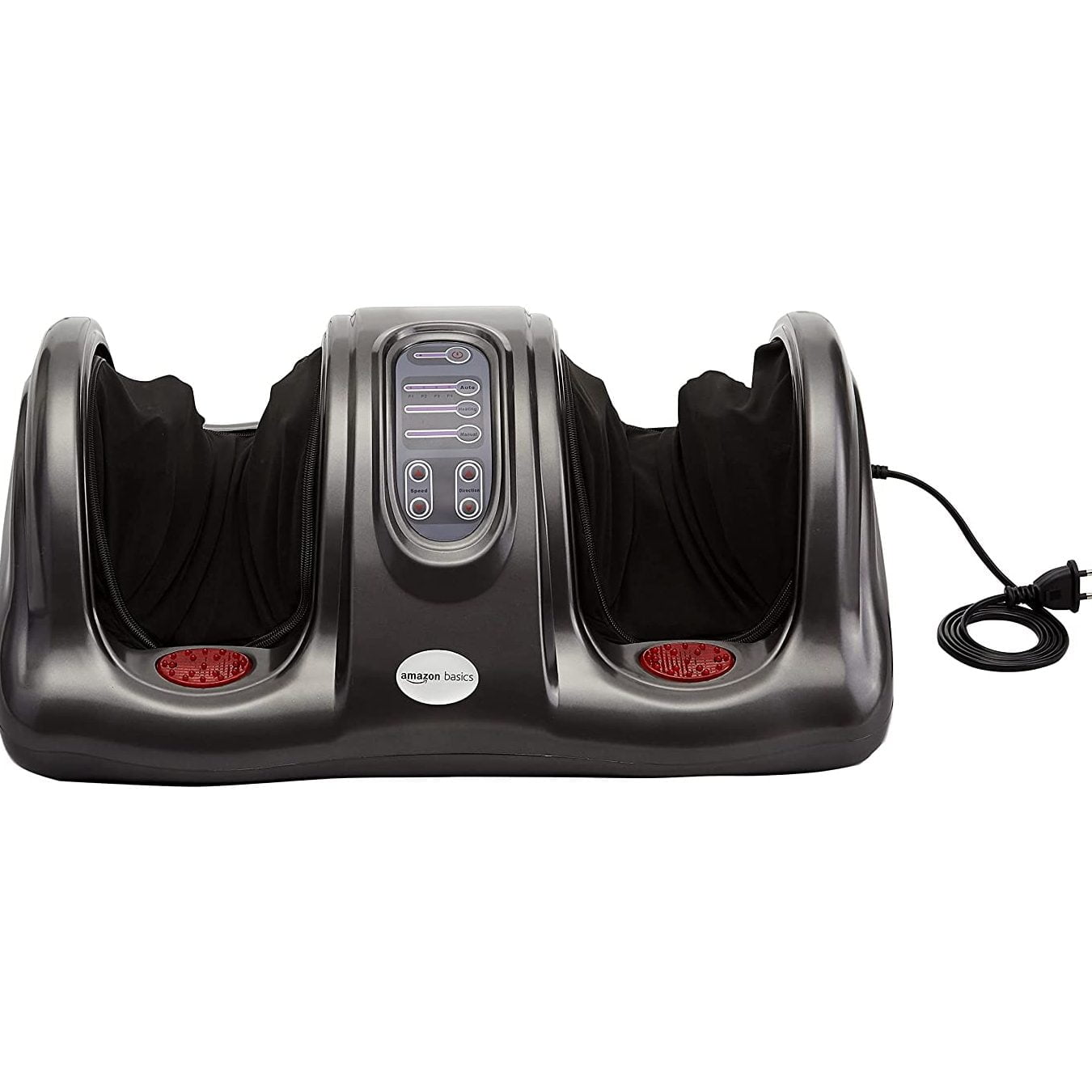 Acupressure massager: Handheld device used to apply pressure to the body.