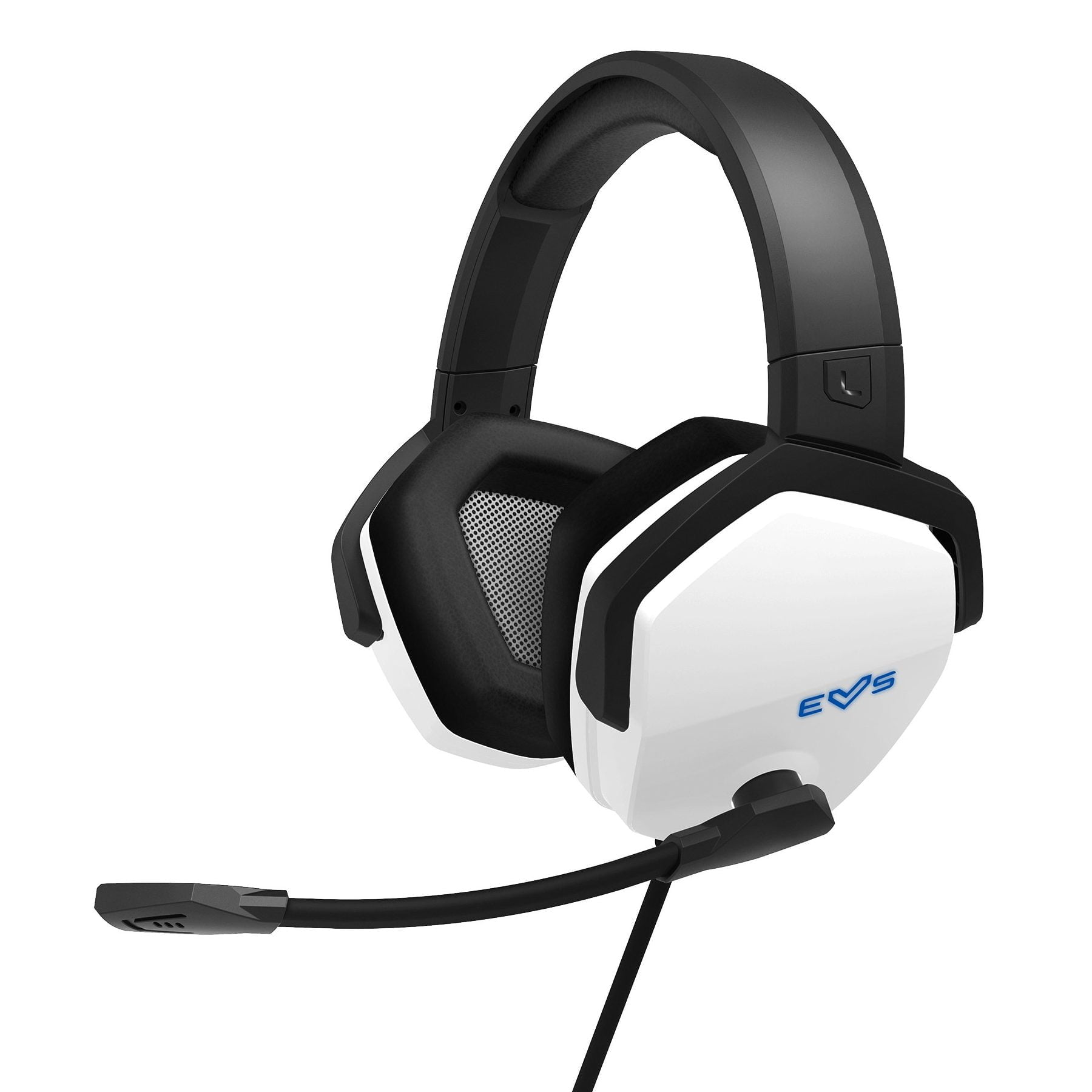 runmus: Brand of headphones with built-in microphones designed for online gaming sessions.