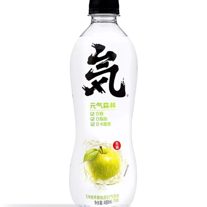 Genki Forest: Sparkling water producer that sells sugar-free, no calorie, Asian-inspired drinks.