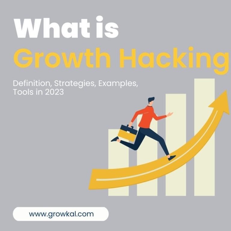 Growth hacking: A broad term used to describe a set of strategies designed solely for the purpose of increasing the growth of a company.