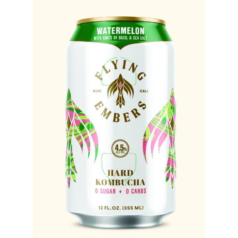 JuneShine: Hard kombucha brand making drinks from organic ingredients. The alcoholic beverages contain probiotics designed to boost gut health.