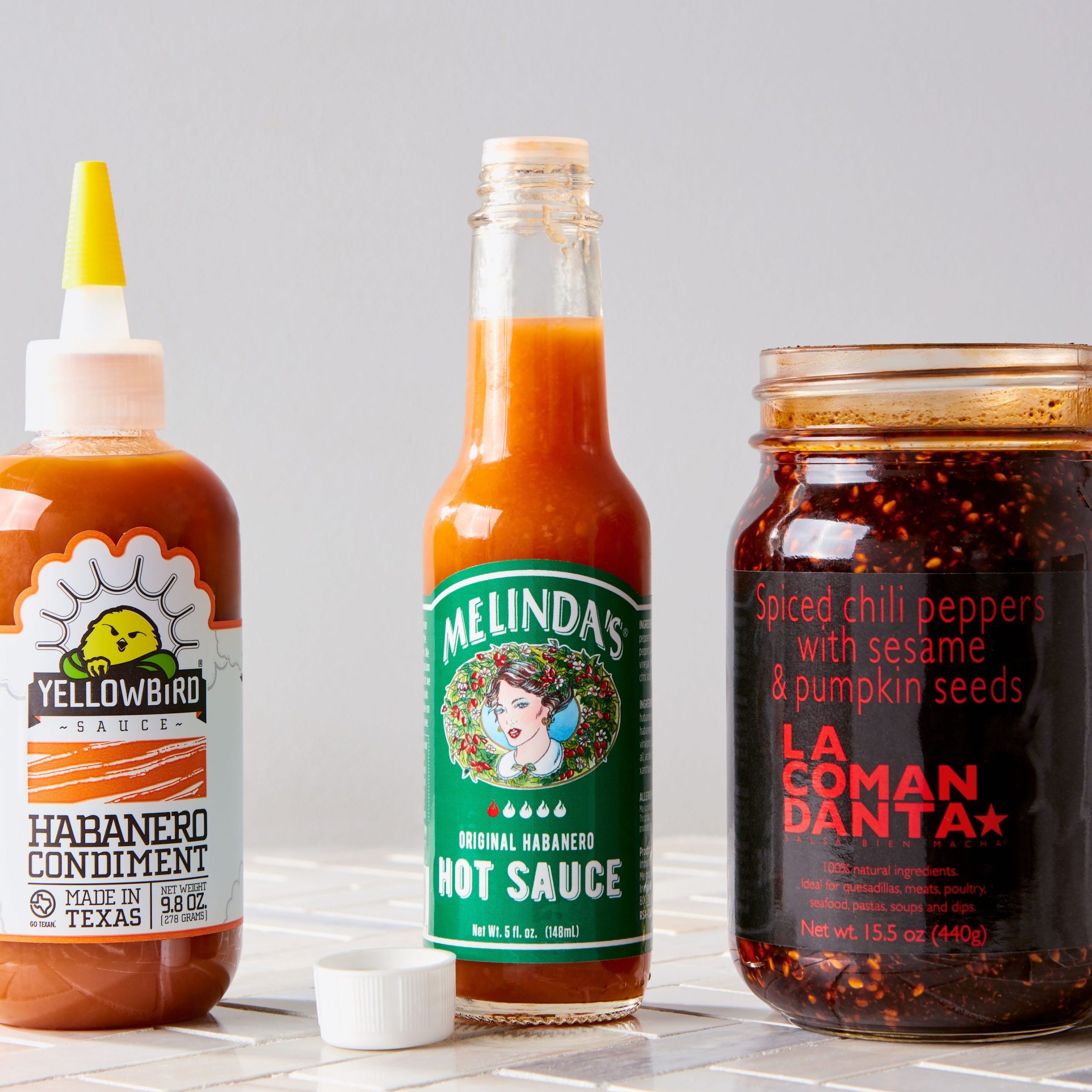 Banana ketchup: Sauce derived from bananas, as opposed to the more traditional tomato base. It was first made in the Philippines, where it is popular.