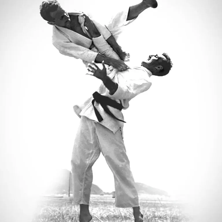 Bjj: The mixed martial art of Brazilian jiu-jitsu.