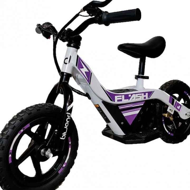 WOOM: Bicycle brand manufacturing lightweight aluminum children’s bikes.