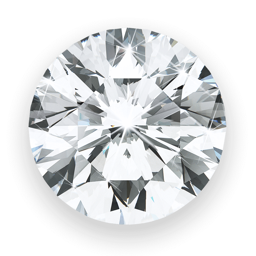 Lab grown diamonds: Diamonds that are created artificially by replicating the process that happens in nature.