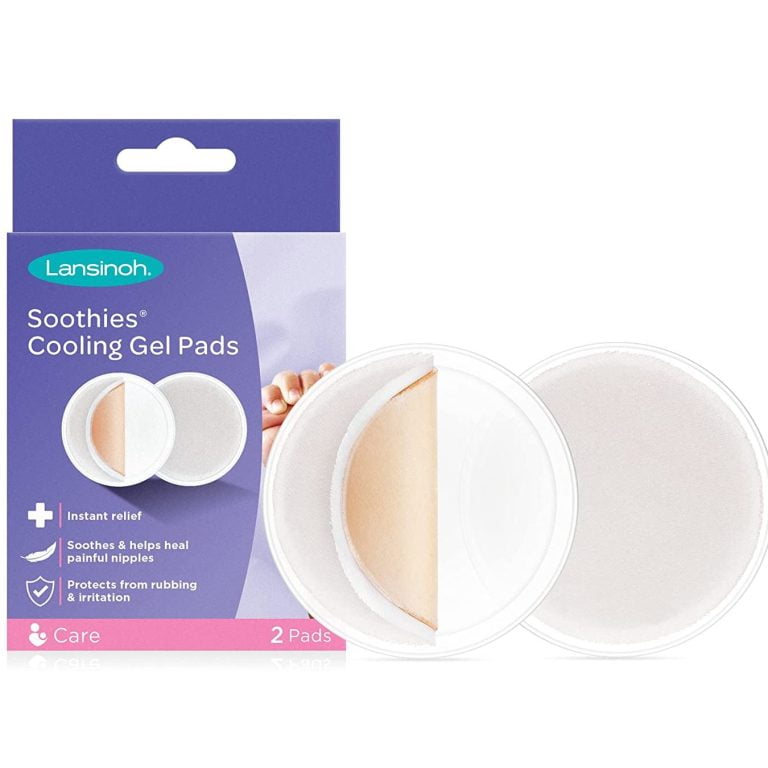 lansinoh: Breastfeeding accessories brand specializing in products for relieving discomfort.