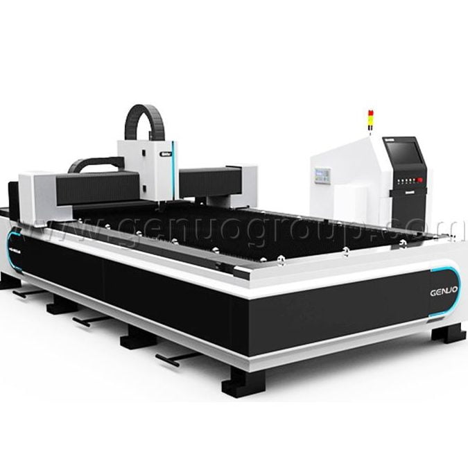 Laser cutting: The use of laser technology to cut materials using concentrated beams of heat.