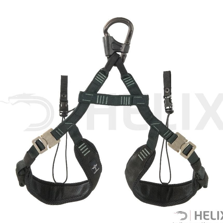 Climbing protection: General term for safety equipment used by rock-climbers and mountaineers. This includes helmets, harnesses etc.