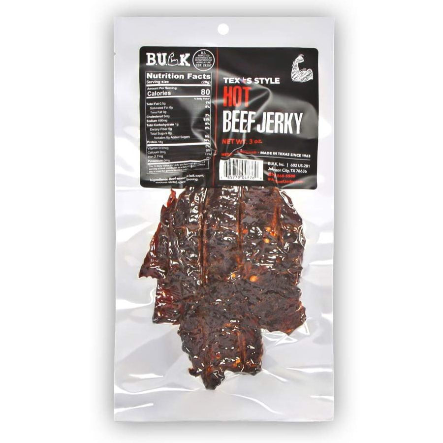 Stryve: Biltong snacks brand. Biltong is a kind of dried meat, similar to jerky.