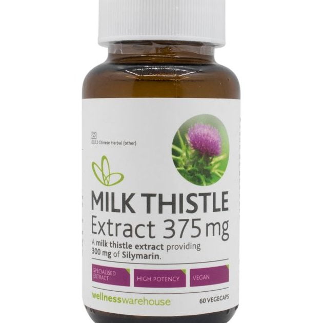 Silymarin: The active ingredient of the milk thistle. A natural remedy for liver problems, with further claimed benefits for managing diabetes.