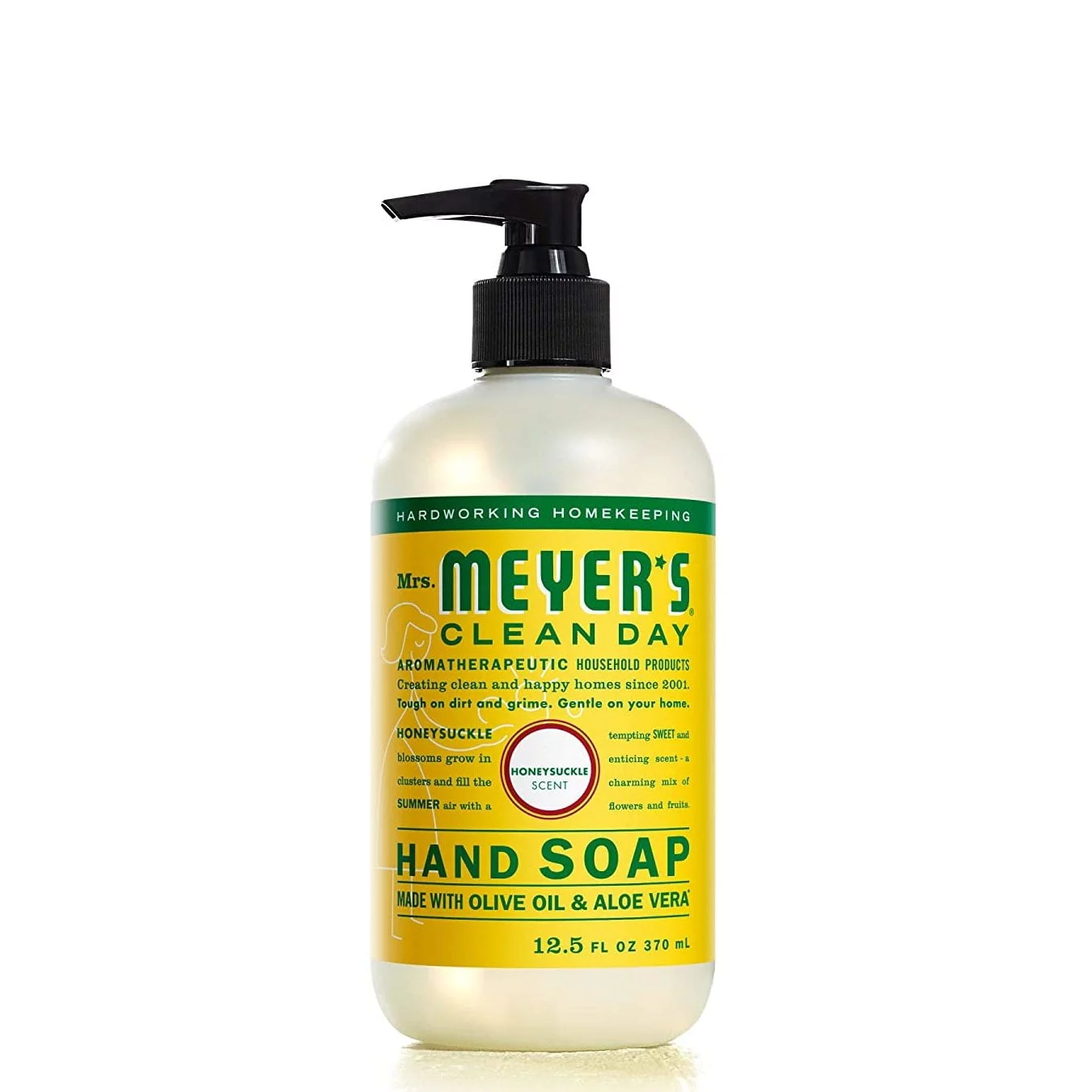 Mrs Meyer’s: Eco-friendly household cleaning and detergent brand.