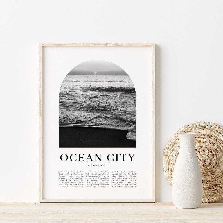 ocean city