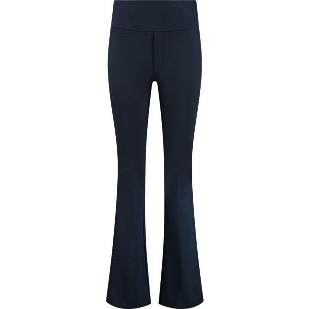 Bell-bottoms: A type of garment that is characterized by a wide flare below the knee.