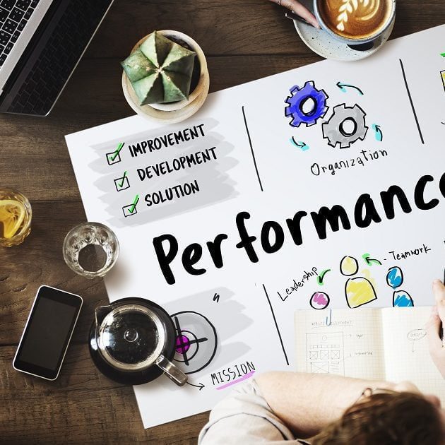 Continuous performance management: Employee performance strategy that involves modernized evaluation and performance methods.