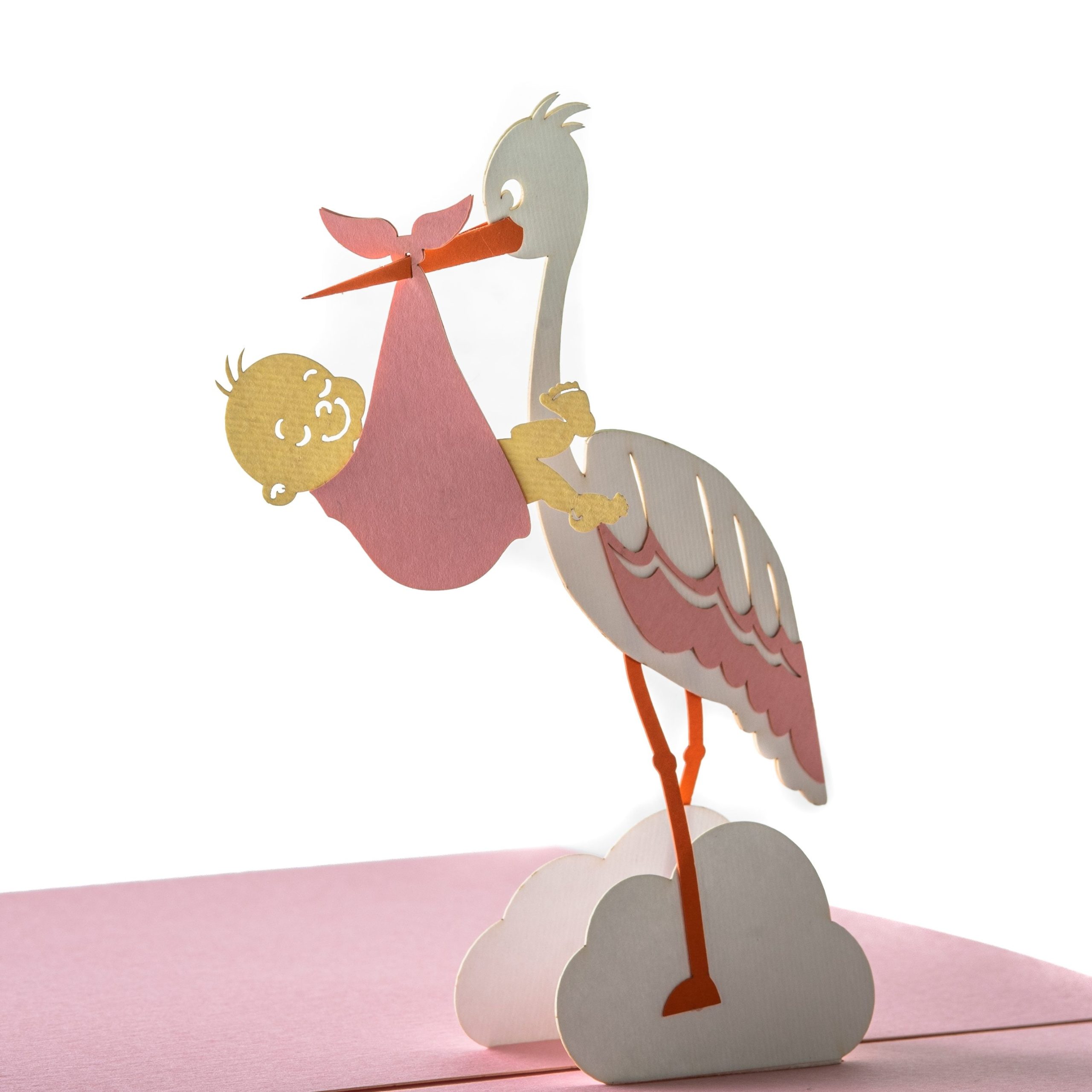 Pink stork: Female wellness company that sells products to help women stay healthy.